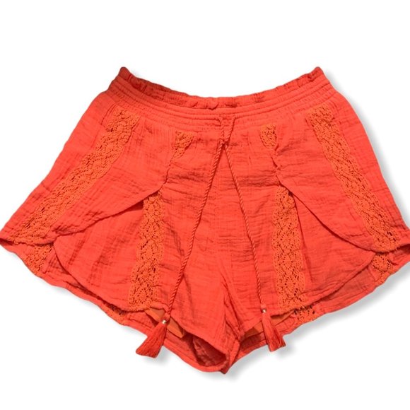 American Eagle Outfitters Pants - 3/$20 American Eagle Outfitters Flowy Shorts S